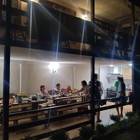 Hôtel Эльза à Goudaouta Extérieur photo
