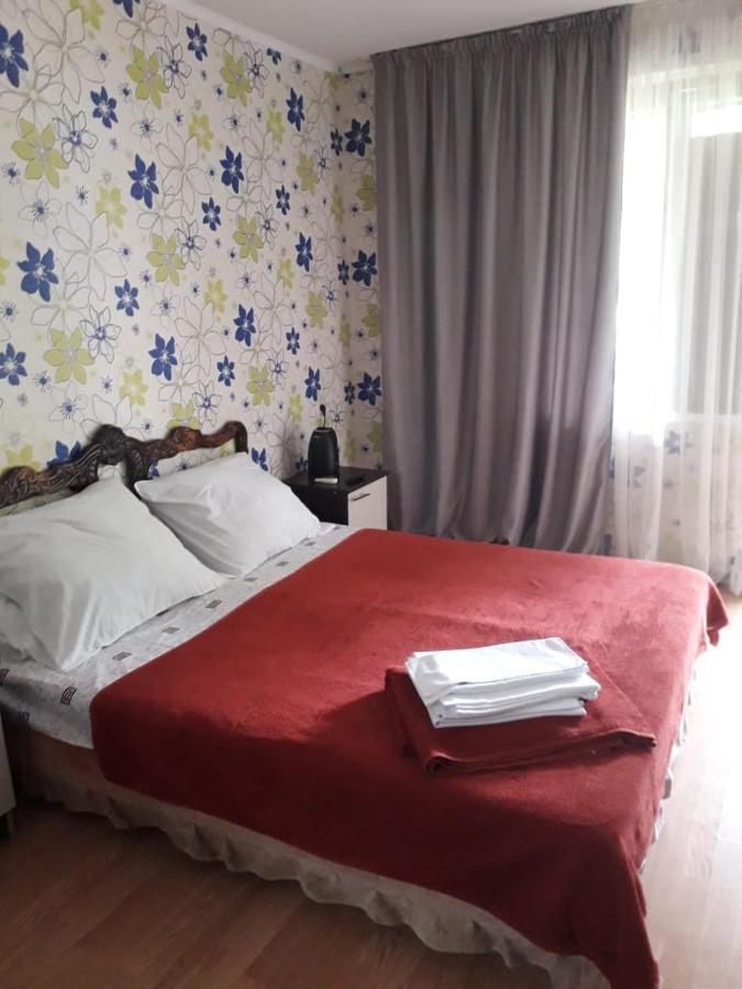 Hôtel Эльза à Goudaouta Extérieur photo