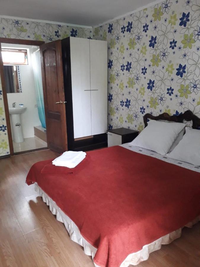 Hôtel Эльза à Goudaouta Extérieur photo