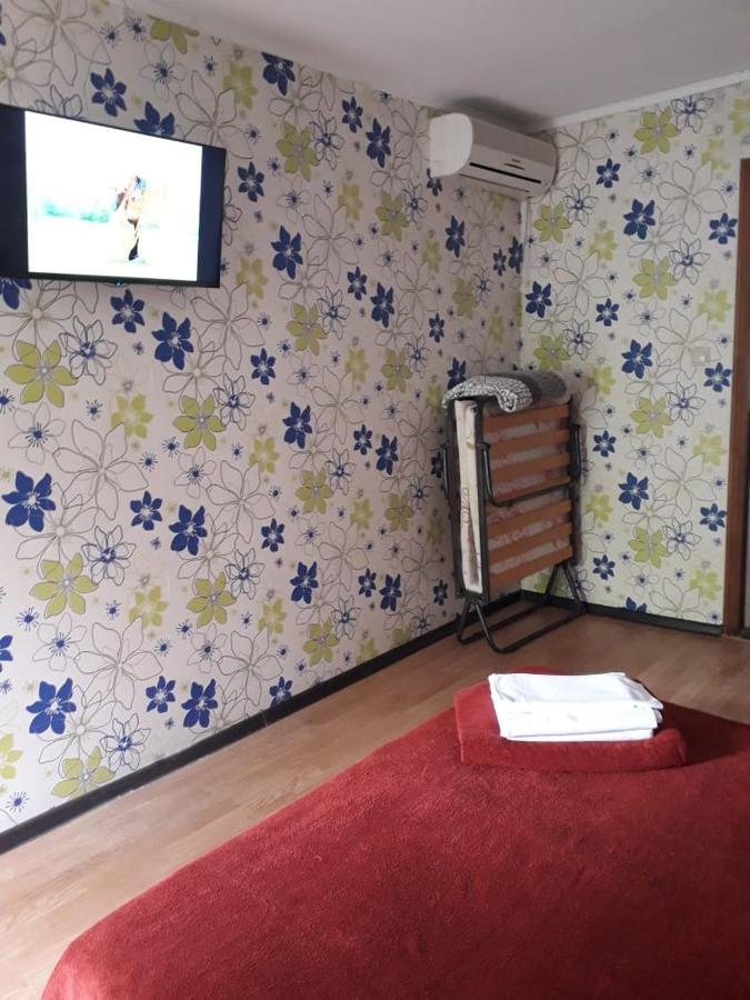 Hôtel Эльза à Goudaouta Extérieur photo