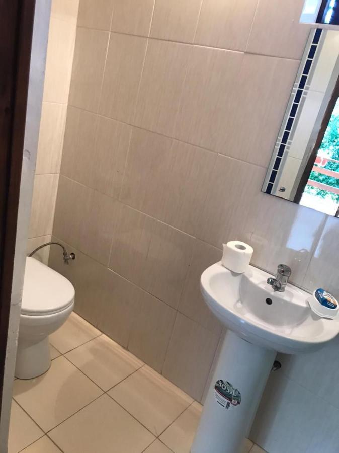 Hôtel Эльза à Goudaouta Extérieur photo