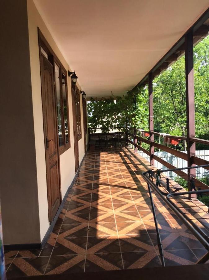 Hôtel Эльза à Goudaouta Extérieur photo