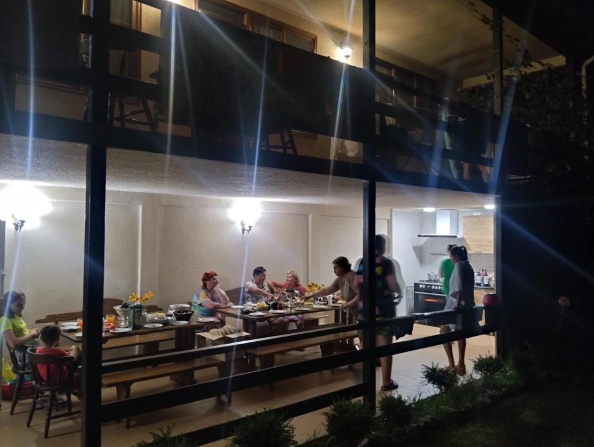 Hôtel Эльза à Goudaouta Extérieur photo